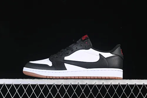 All categories Air Jordan Jordan series basketball shoes Air Jordan 1 Low Travis Scott x Air Jordan 1 Low OG AJ1 Joe 1 undercut low DM7866-201